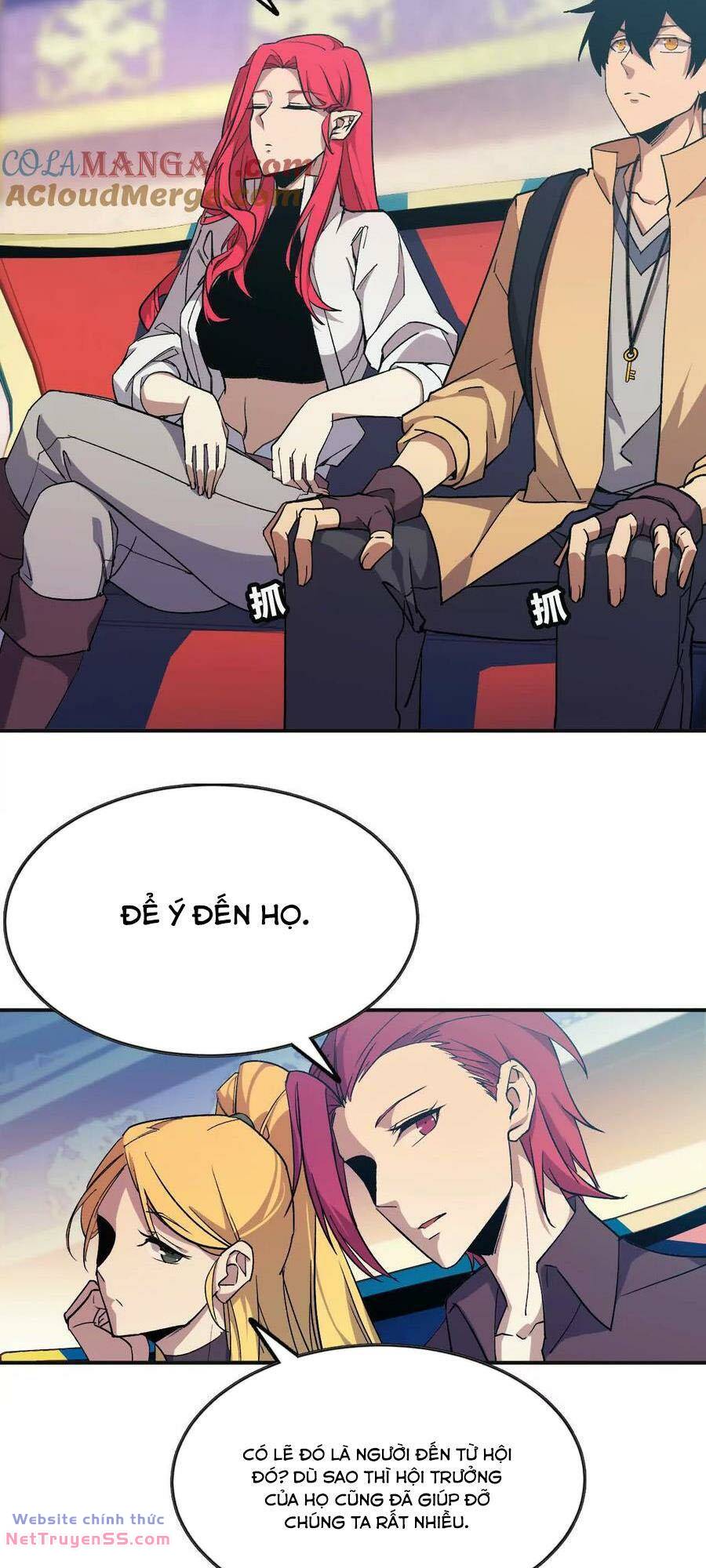 Dũng giả x nữ ma vương: Chapter 40