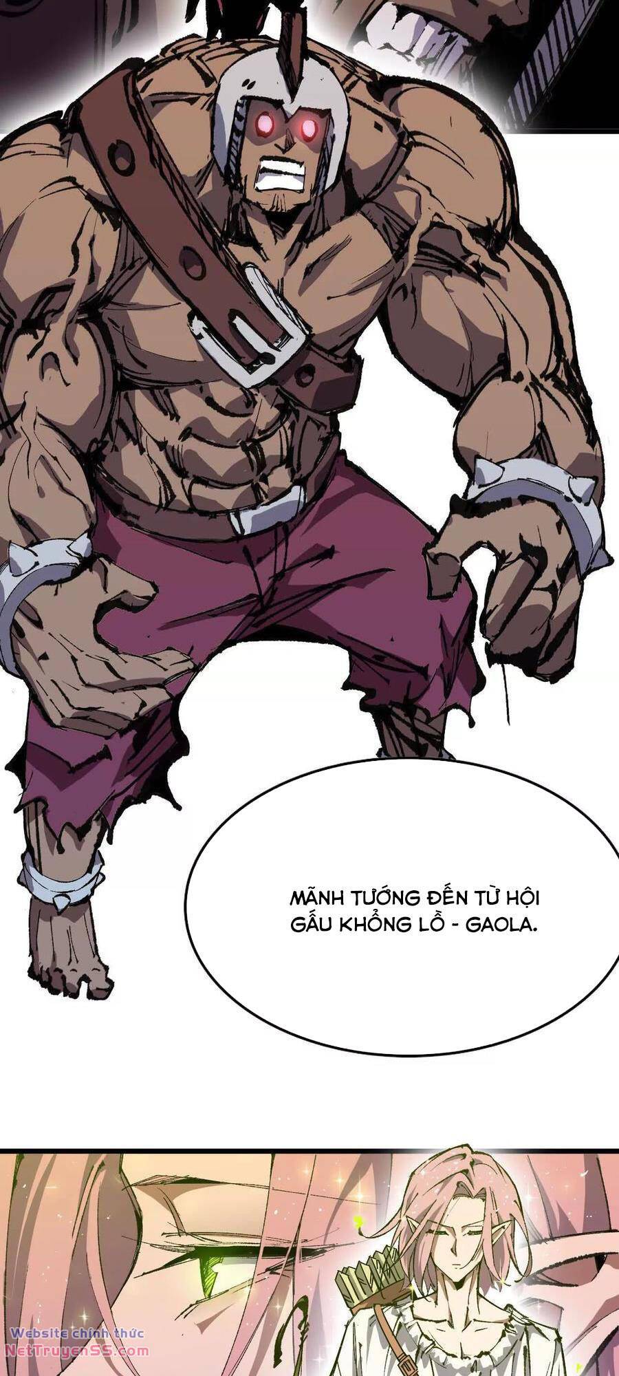 Dũng giả x nữ ma vương: Chapter 40