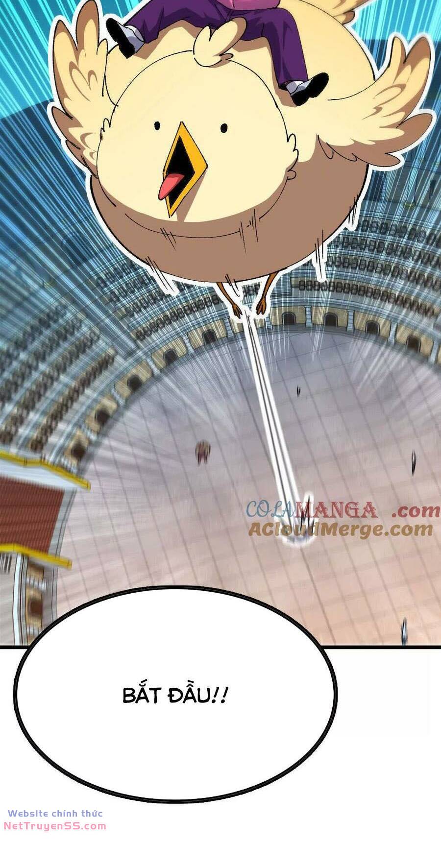 Dũng giả x nữ ma vương: Chapter 40