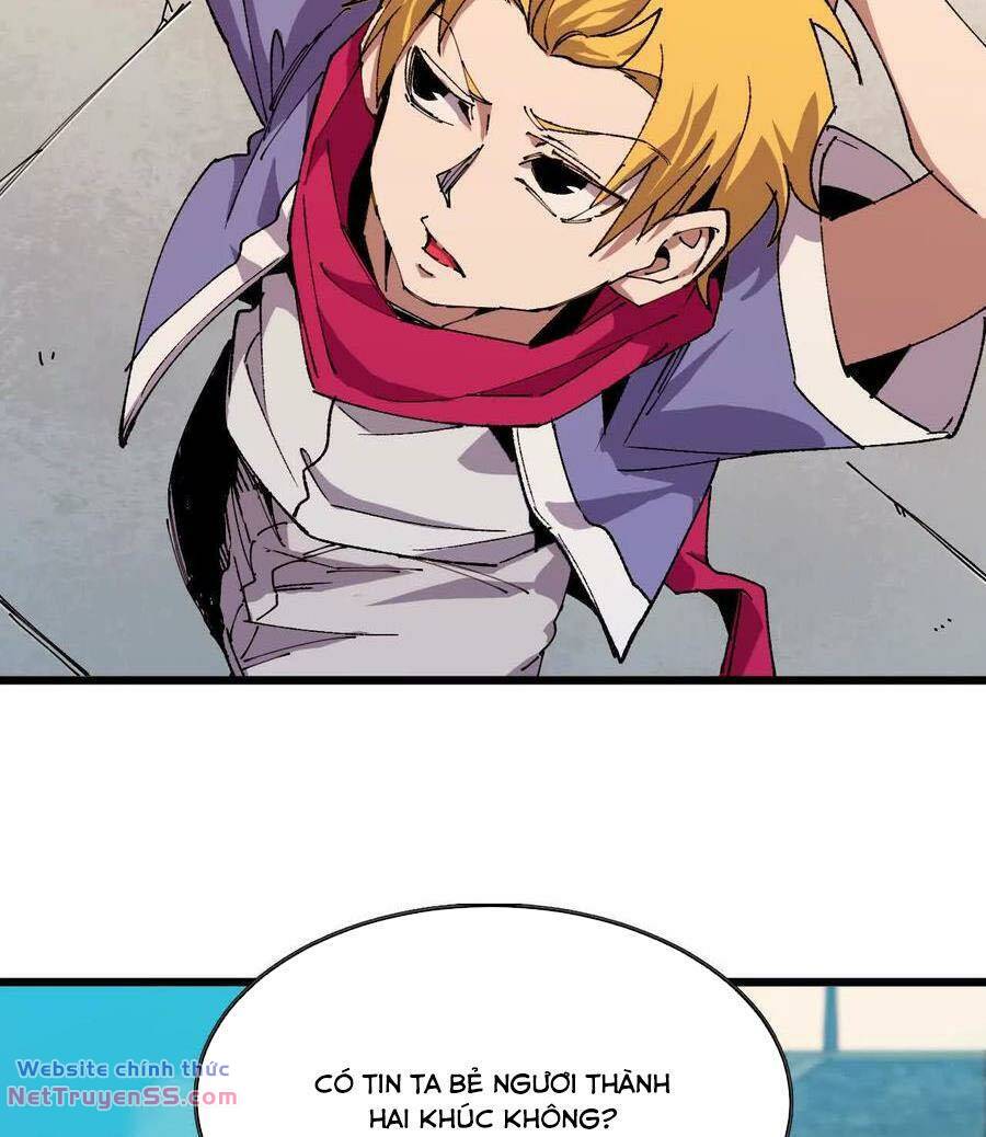 Dũng giả x nữ ma vương: Chapter 40