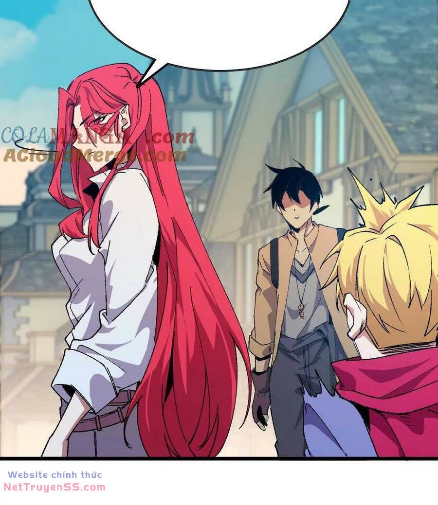 Dũng giả x nữ ma vương: Chapter 40