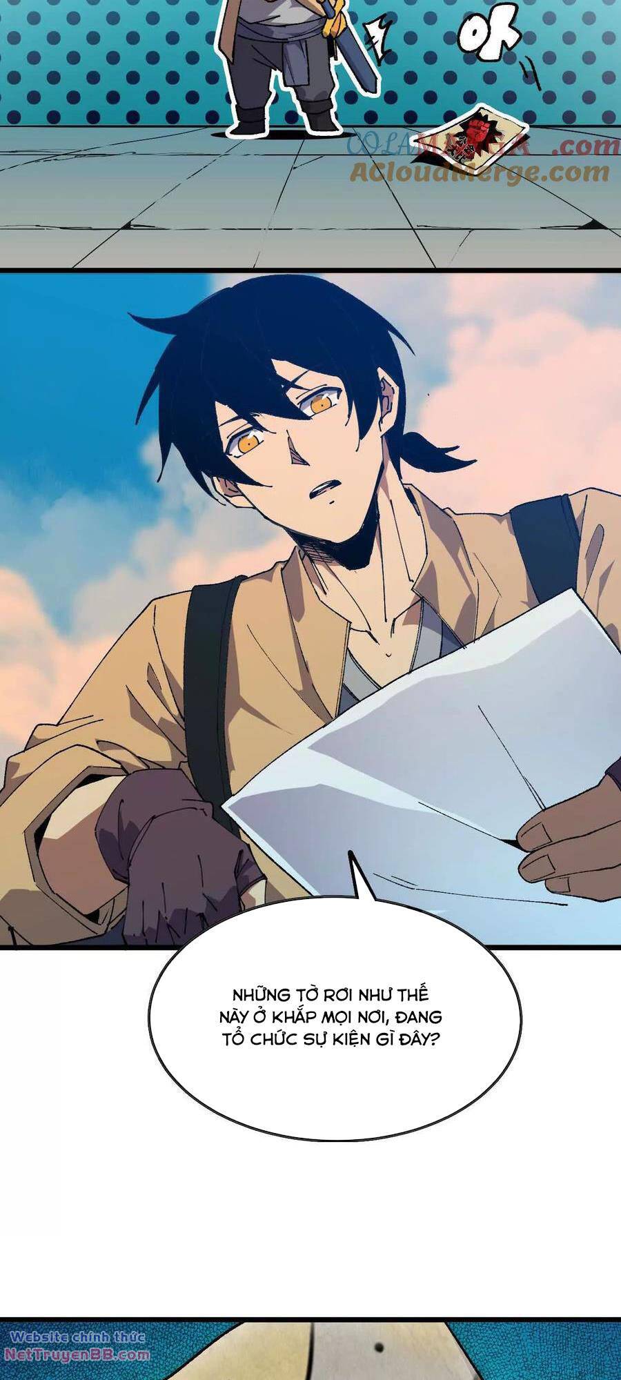 Dũng giả x nữ ma vương: Chapter 40