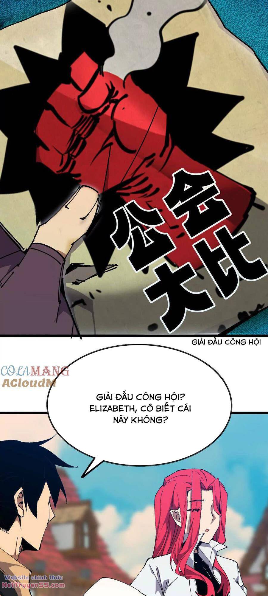 Dũng giả x nữ ma vương: Chapter 40