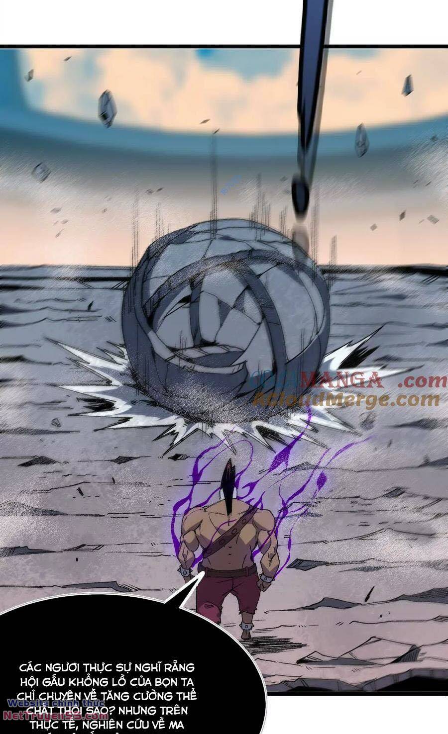 Dũng giả x nữ ma vương: Chapter 43
