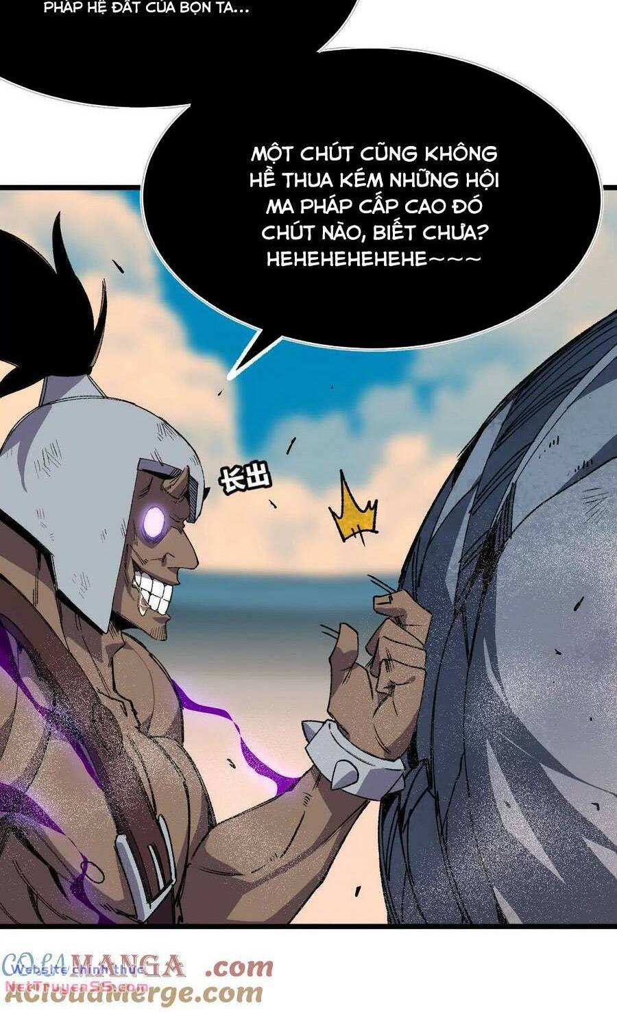 Dũng giả x nữ ma vương: Chapter 43