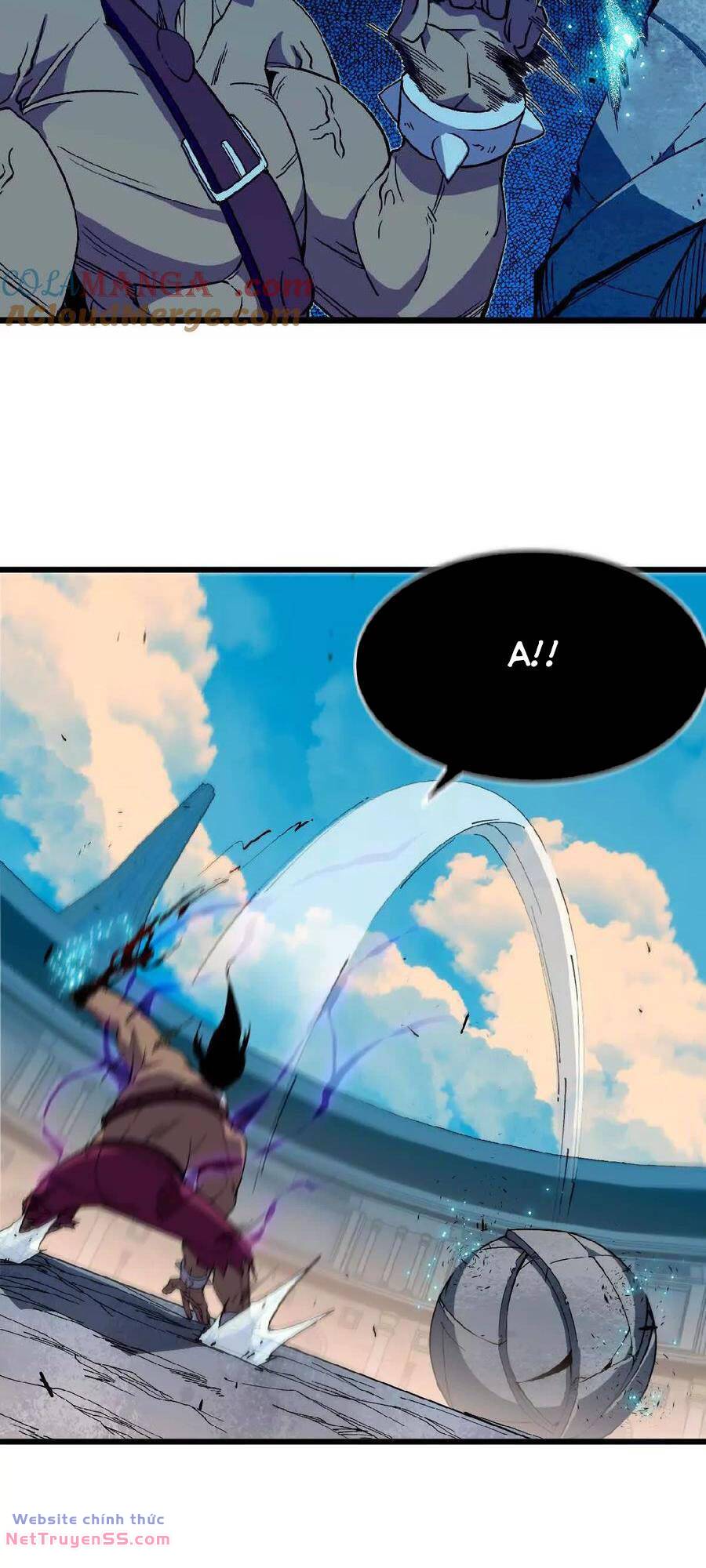 Dũng giả x nữ ma vương: Chapter 43