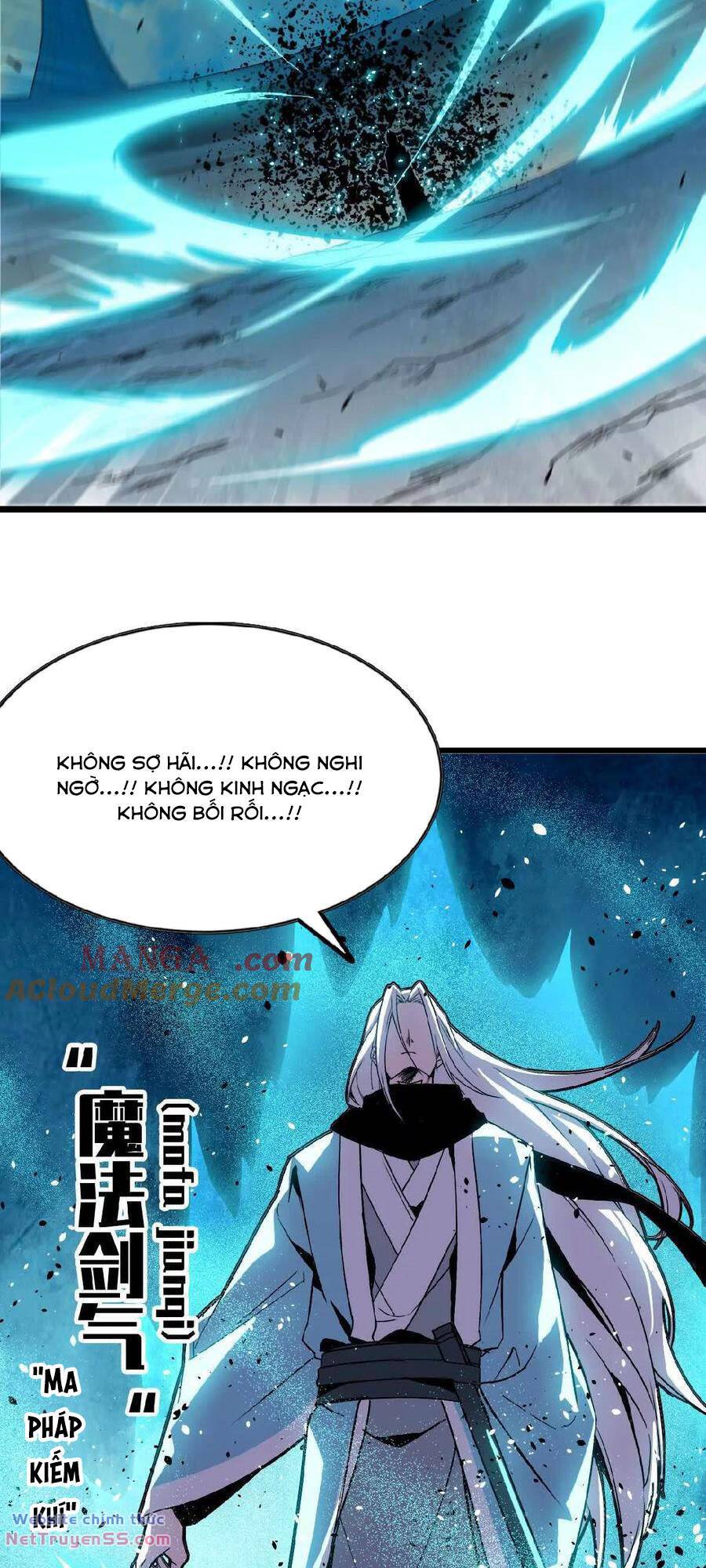 Dũng giả x nữ ma vương: Chapter 43