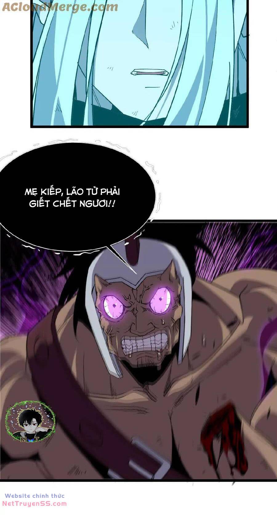 Dũng giả x nữ ma vương: Chapter 43