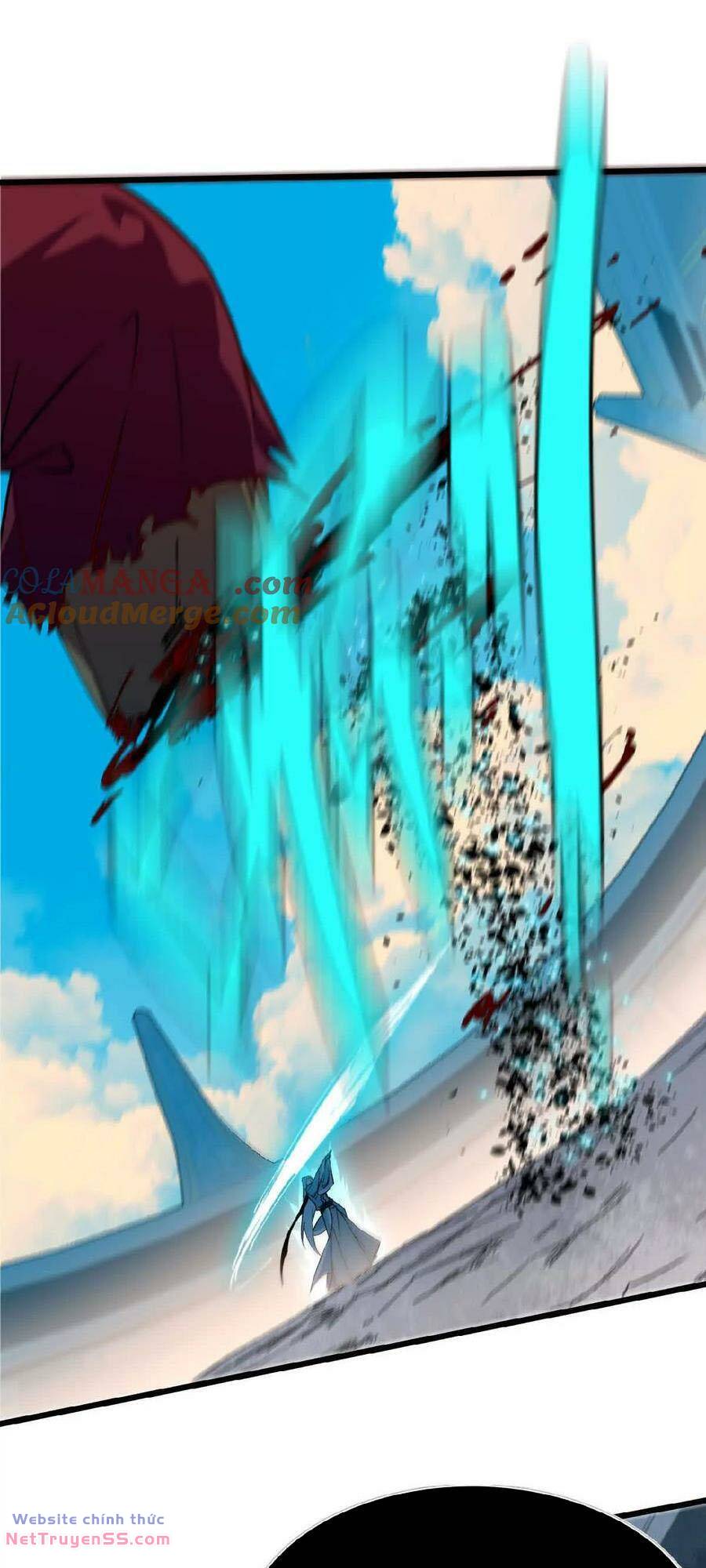 Dũng giả x nữ ma vương: Chapter 43