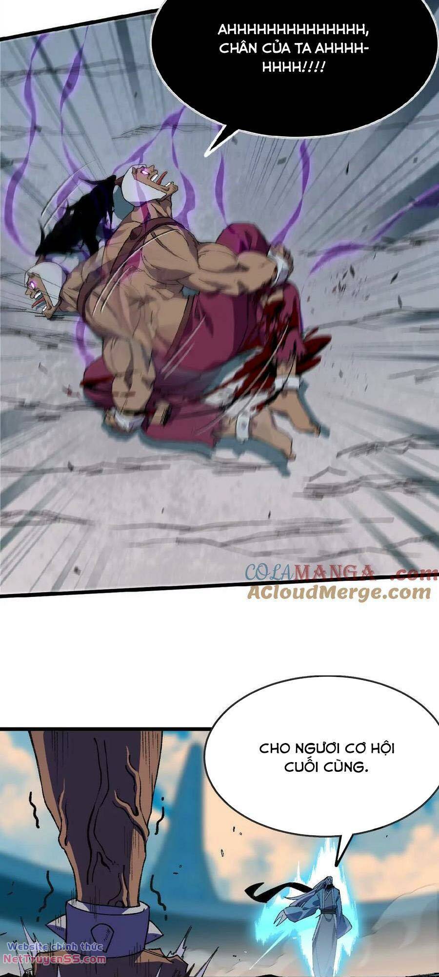 Dũng giả x nữ ma vương: Chapter 43