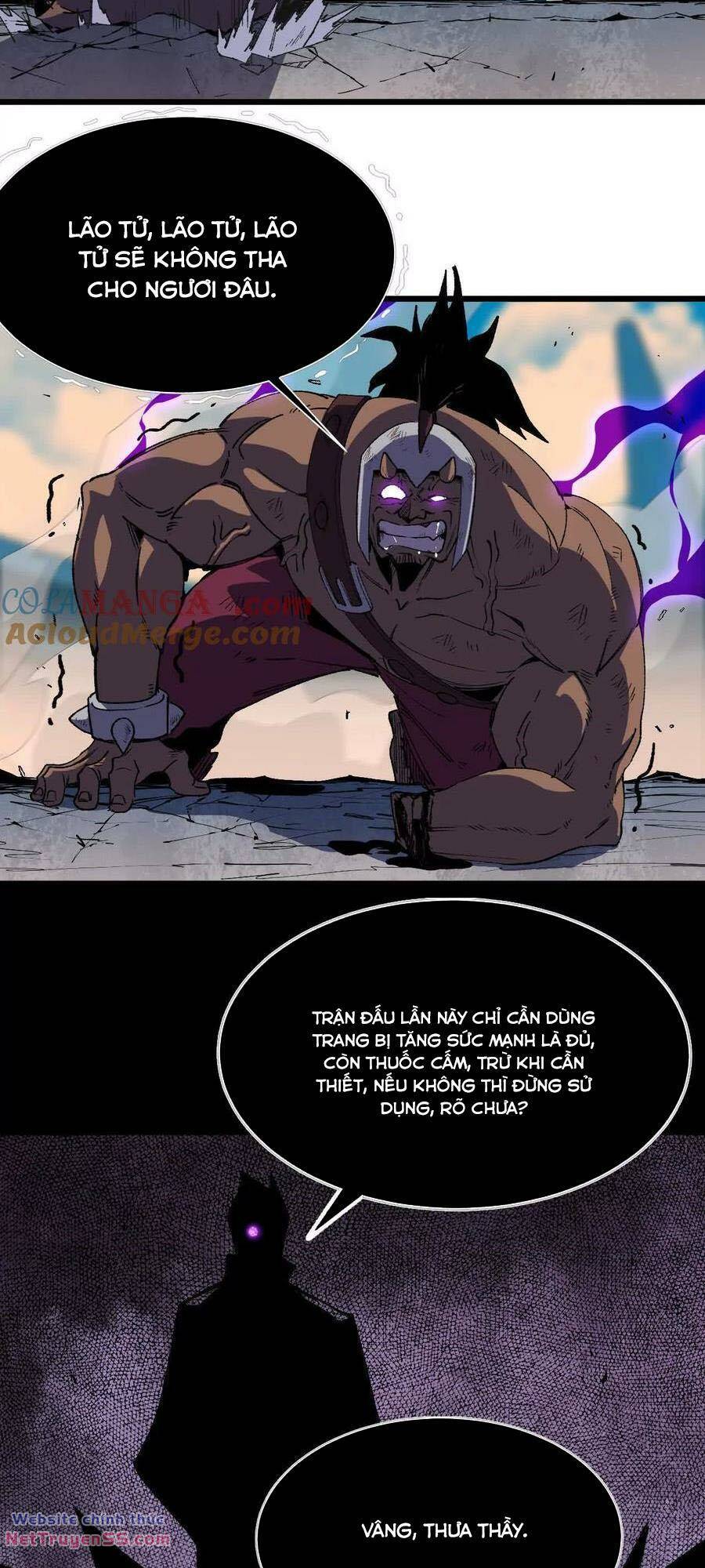 Dũng giả x nữ ma vương: Chapter 43