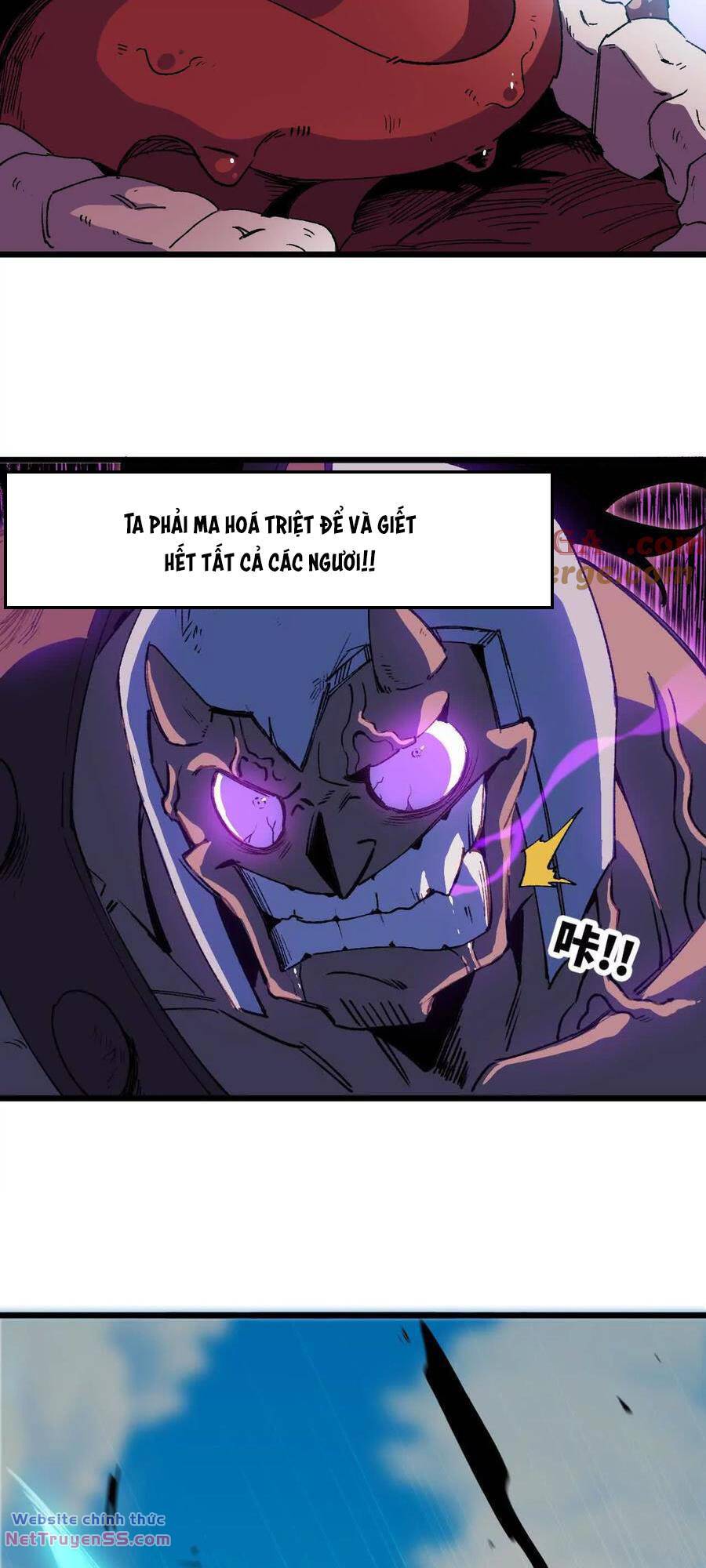 Dũng giả x nữ ma vương: Chapter 43