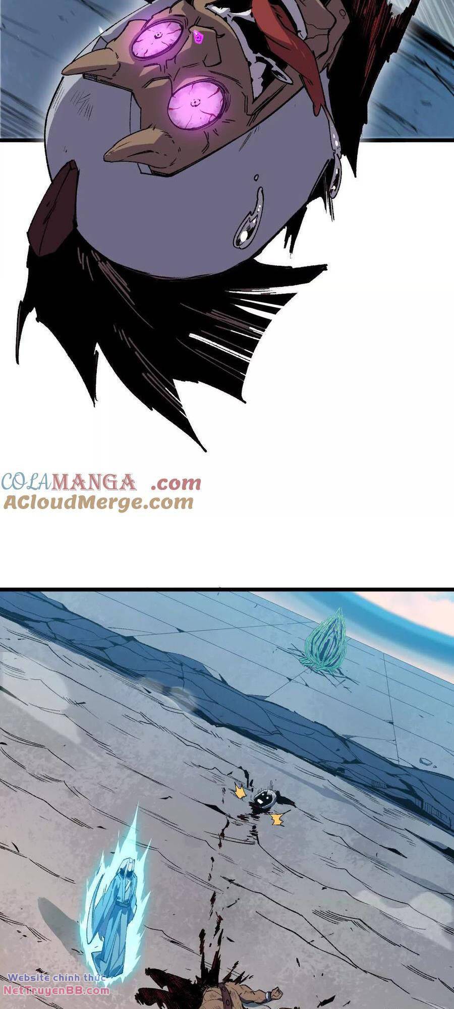Dũng giả x nữ ma vương: Chapter 43