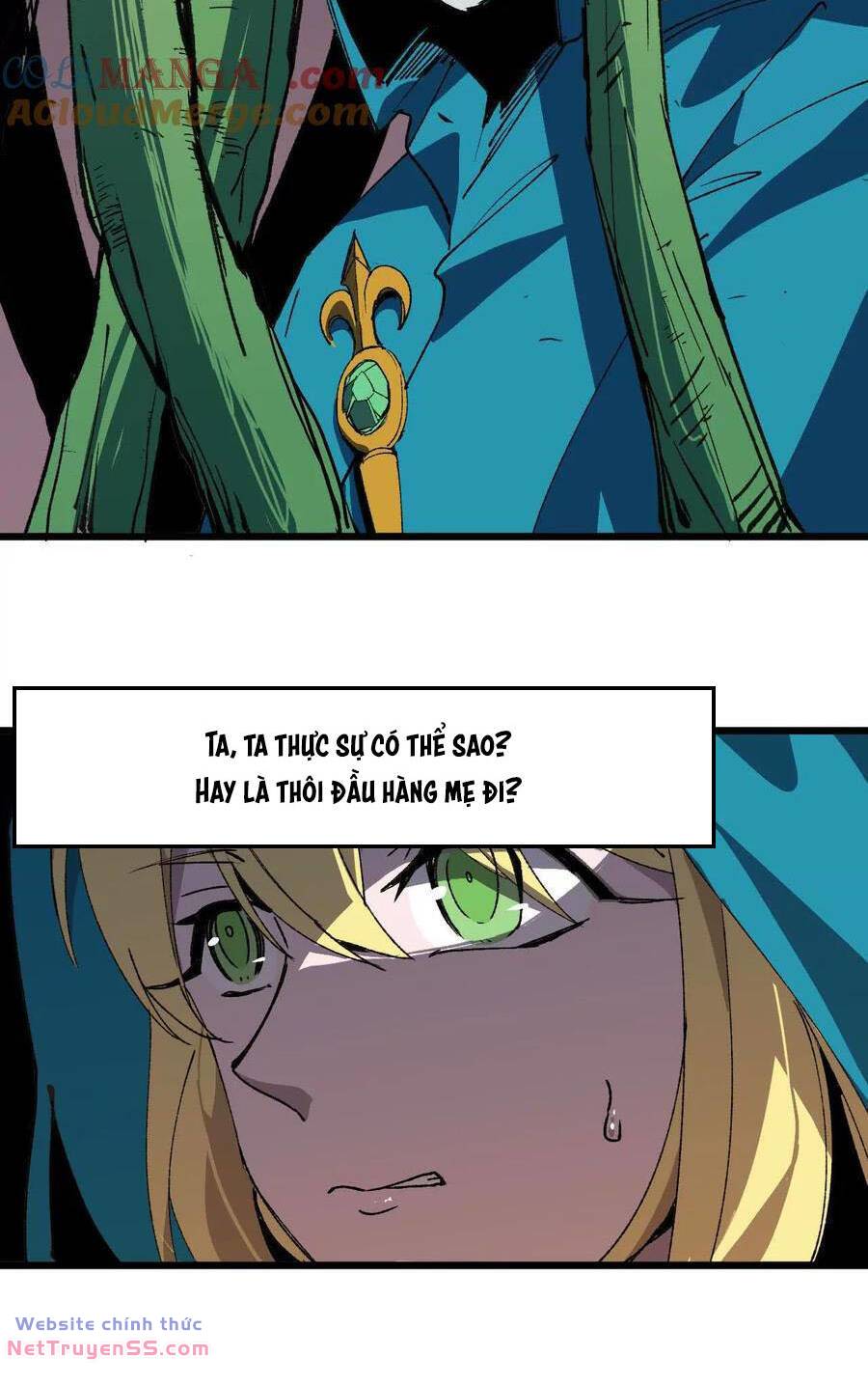 Dũng giả x nữ ma vương: Chapter 43