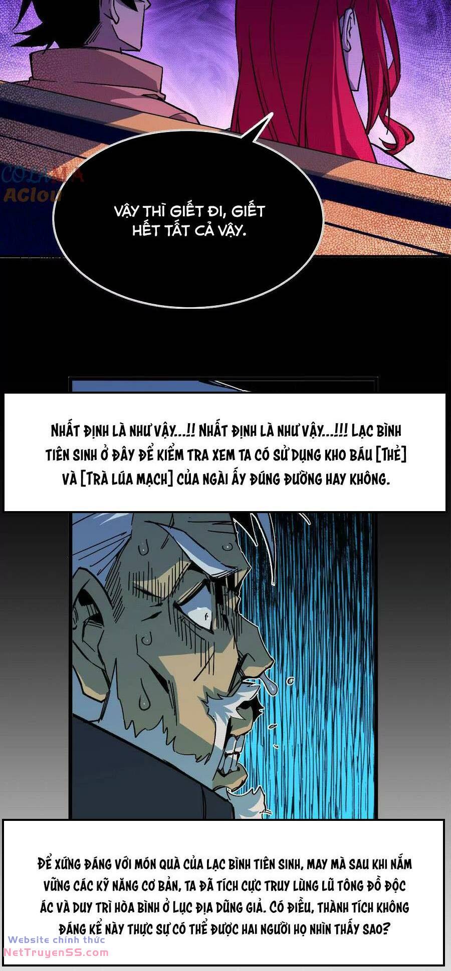 Dũng giả x nữ ma vương: Chapter 43