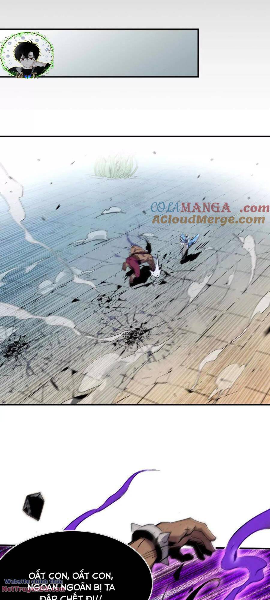 Dũng giả x nữ ma vương: Chapter 43