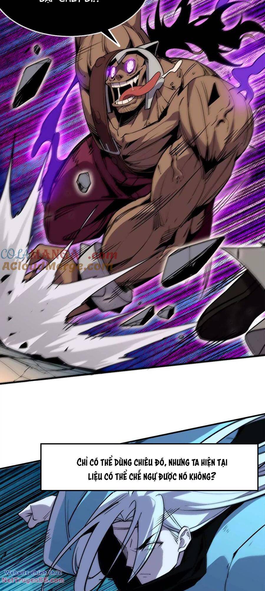 Dũng giả x nữ ma vương: Chapter 43