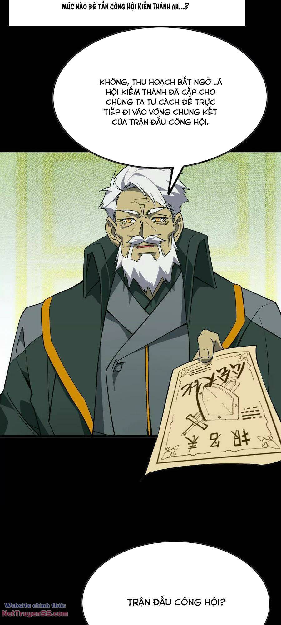 Dũng giả x nữ ma vương: Chapter 44