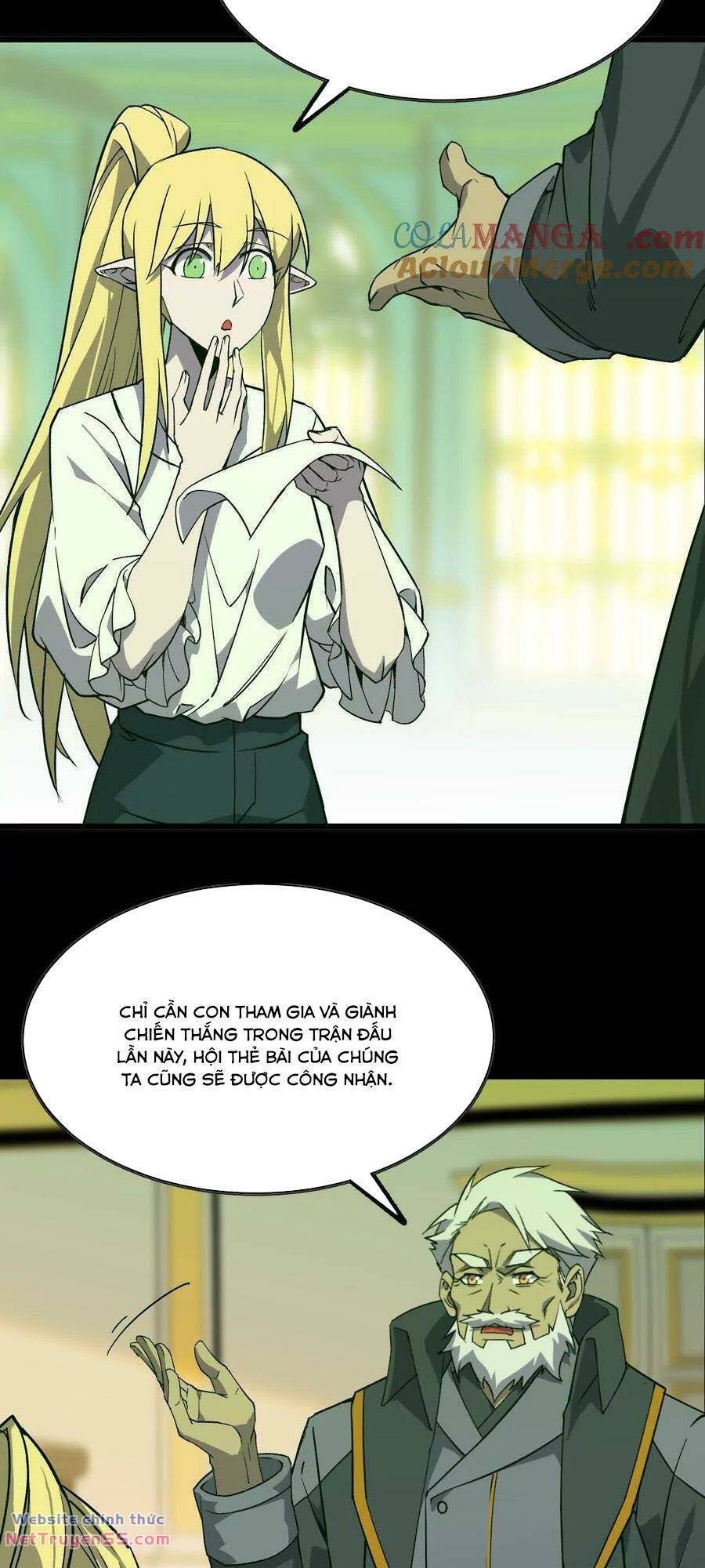 Dũng giả x nữ ma vương: Chapter 44
