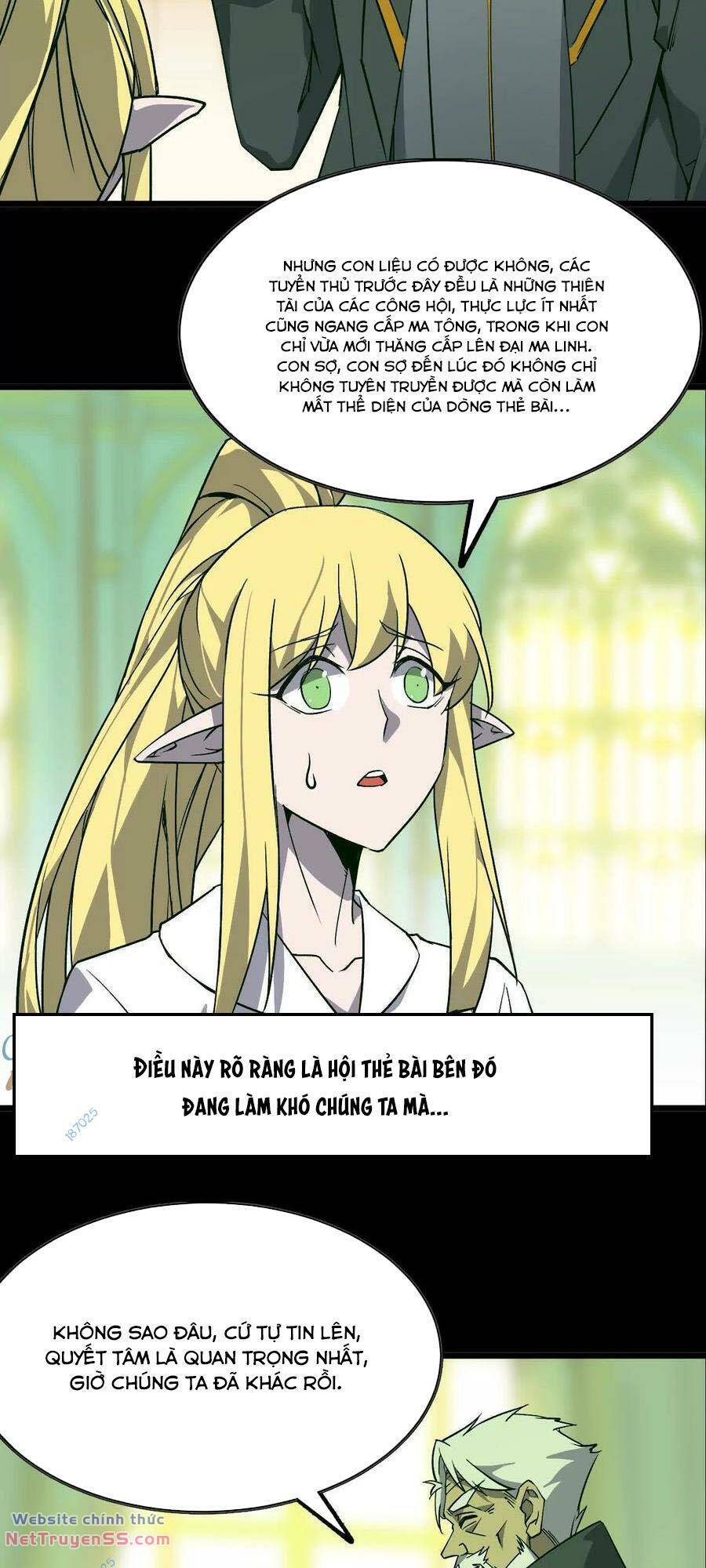 Dũng giả x nữ ma vương: Chapter 44