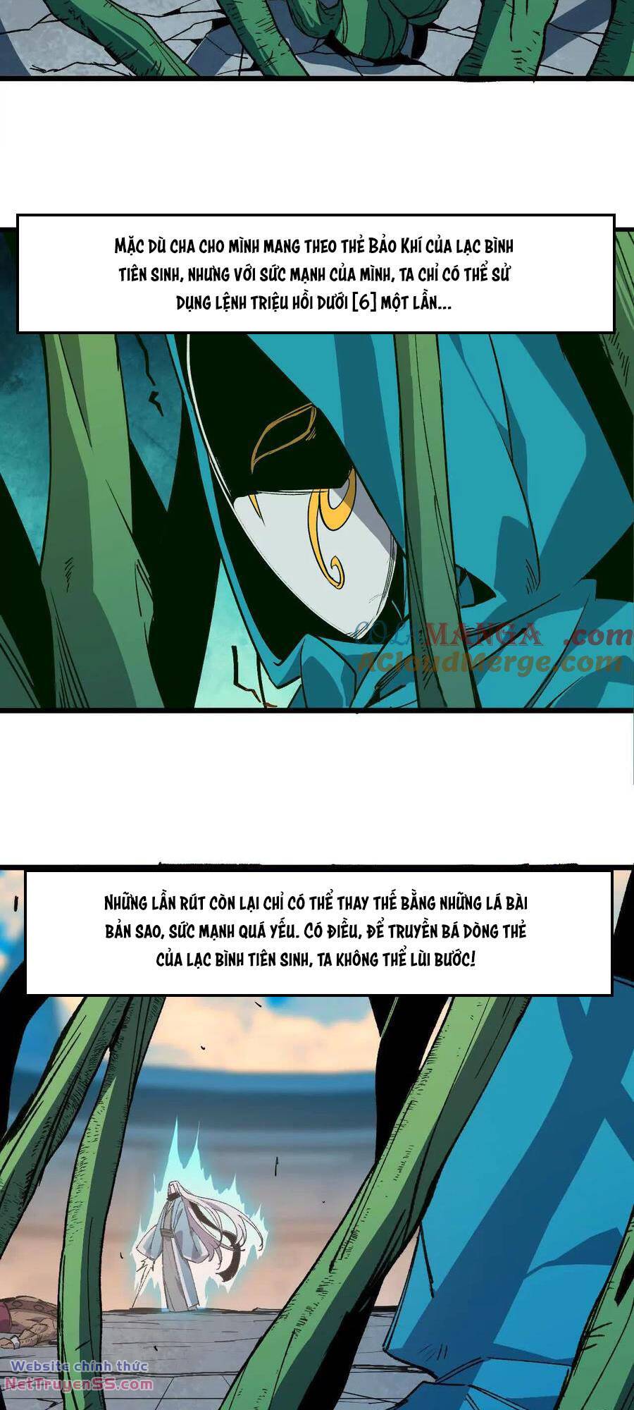 Dũng giả x nữ ma vương: Chapter 44