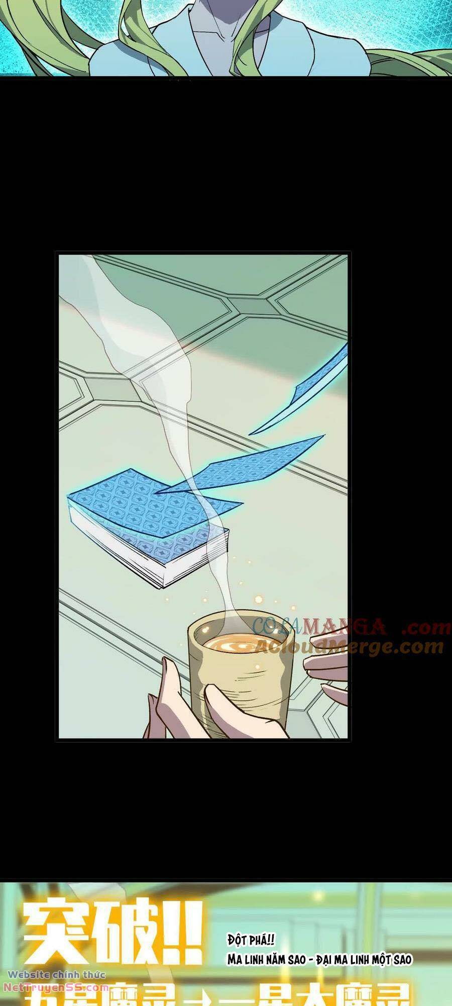Dũng giả x nữ ma vương: Chapter 44