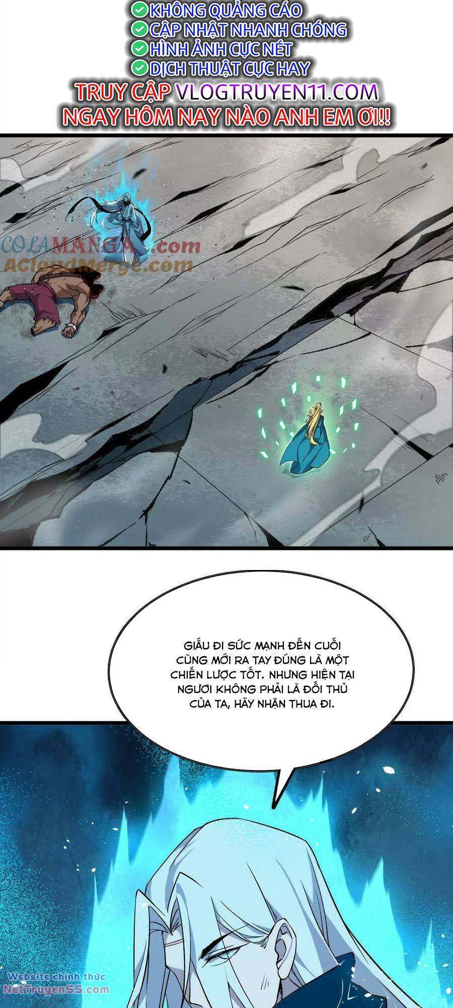 Dũng giả x nữ ma vương: Chapter 44