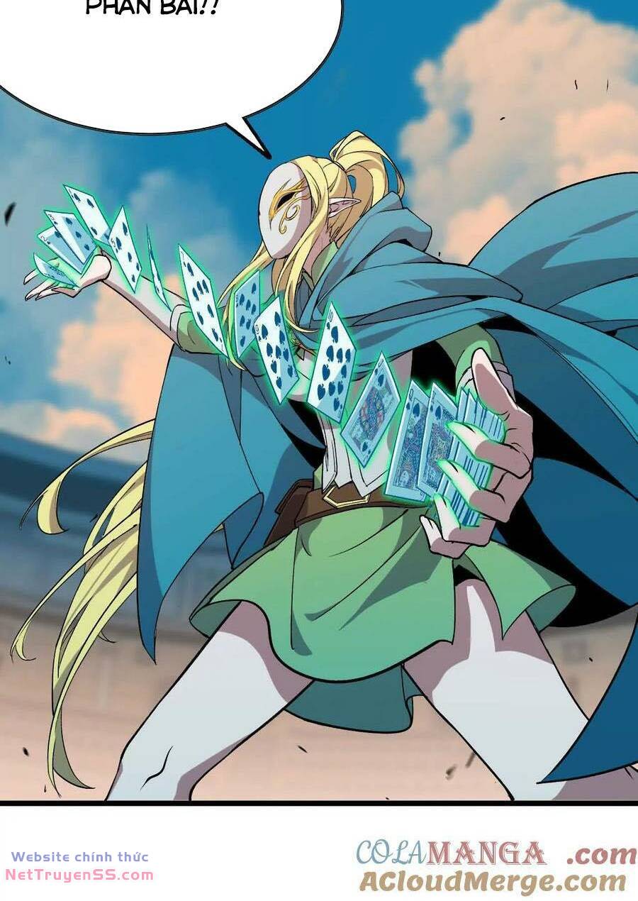 Dũng giả x nữ ma vương: Chapter 44