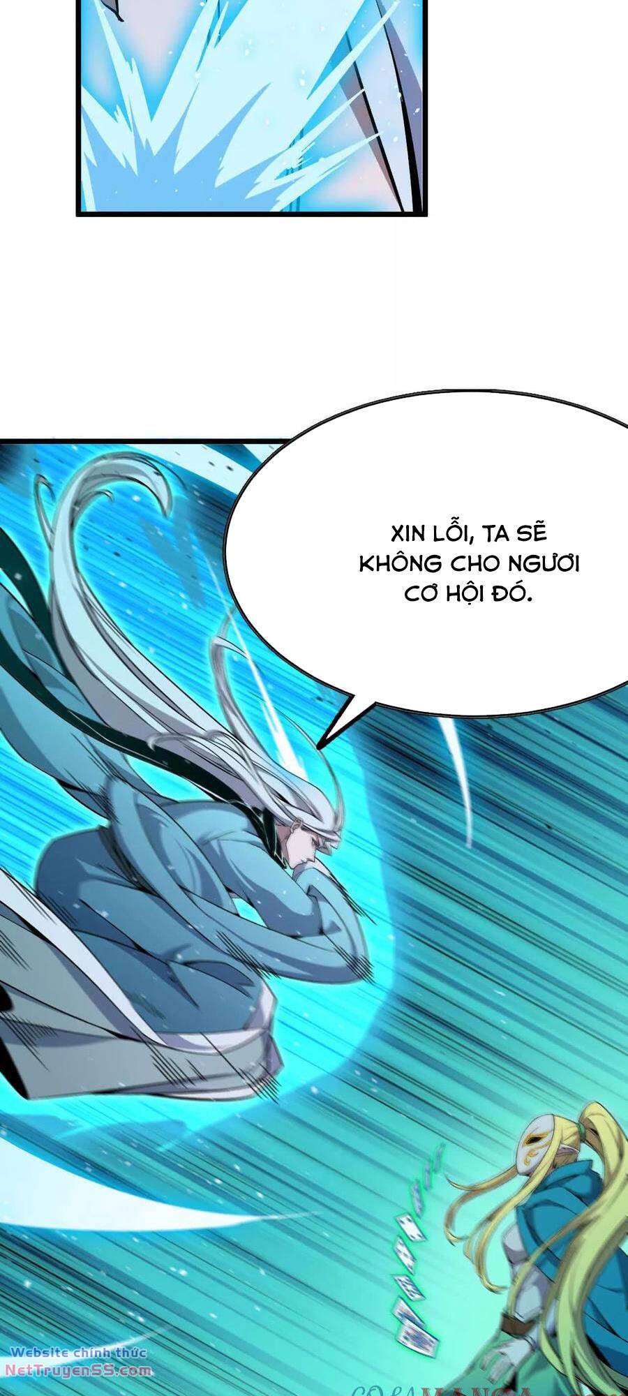 Dũng giả x nữ ma vương: Chapter 44
