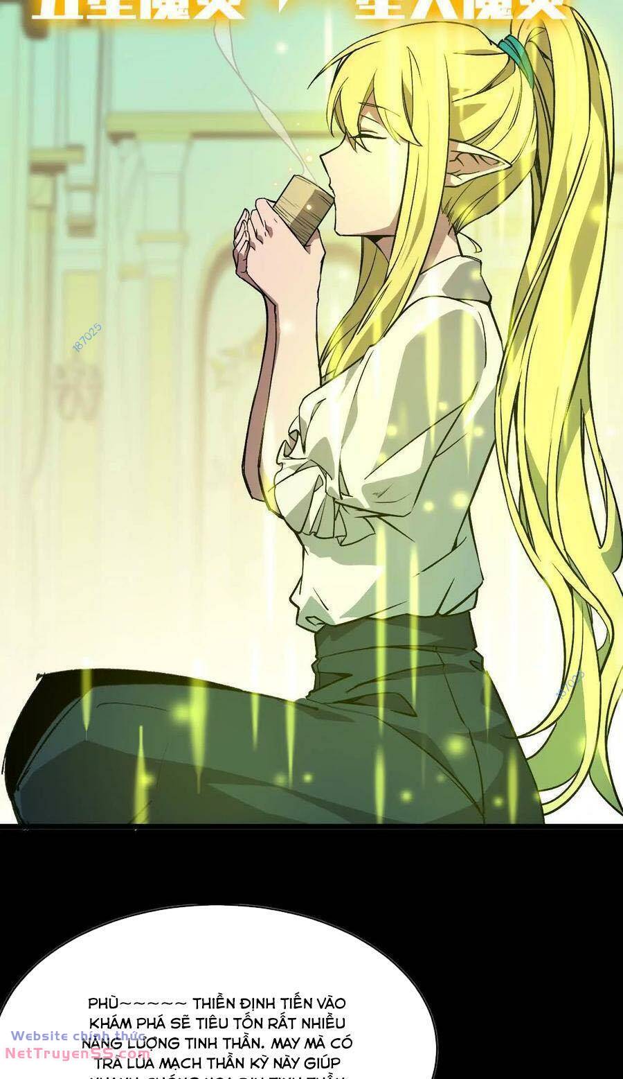 Dũng giả x nữ ma vương: Chapter 44