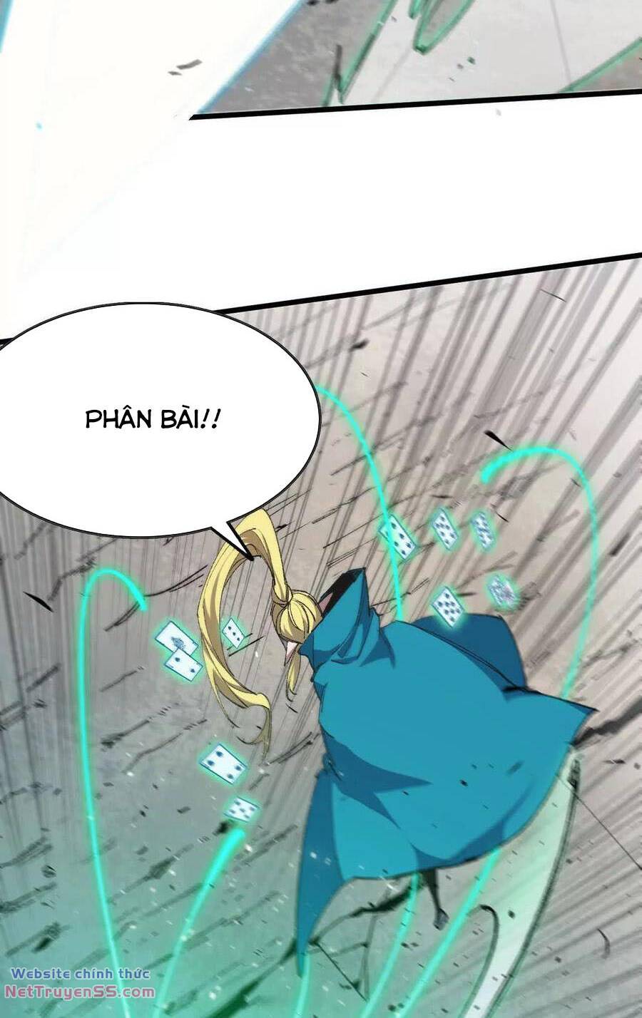 Dũng giả x nữ ma vương: Chapter 44