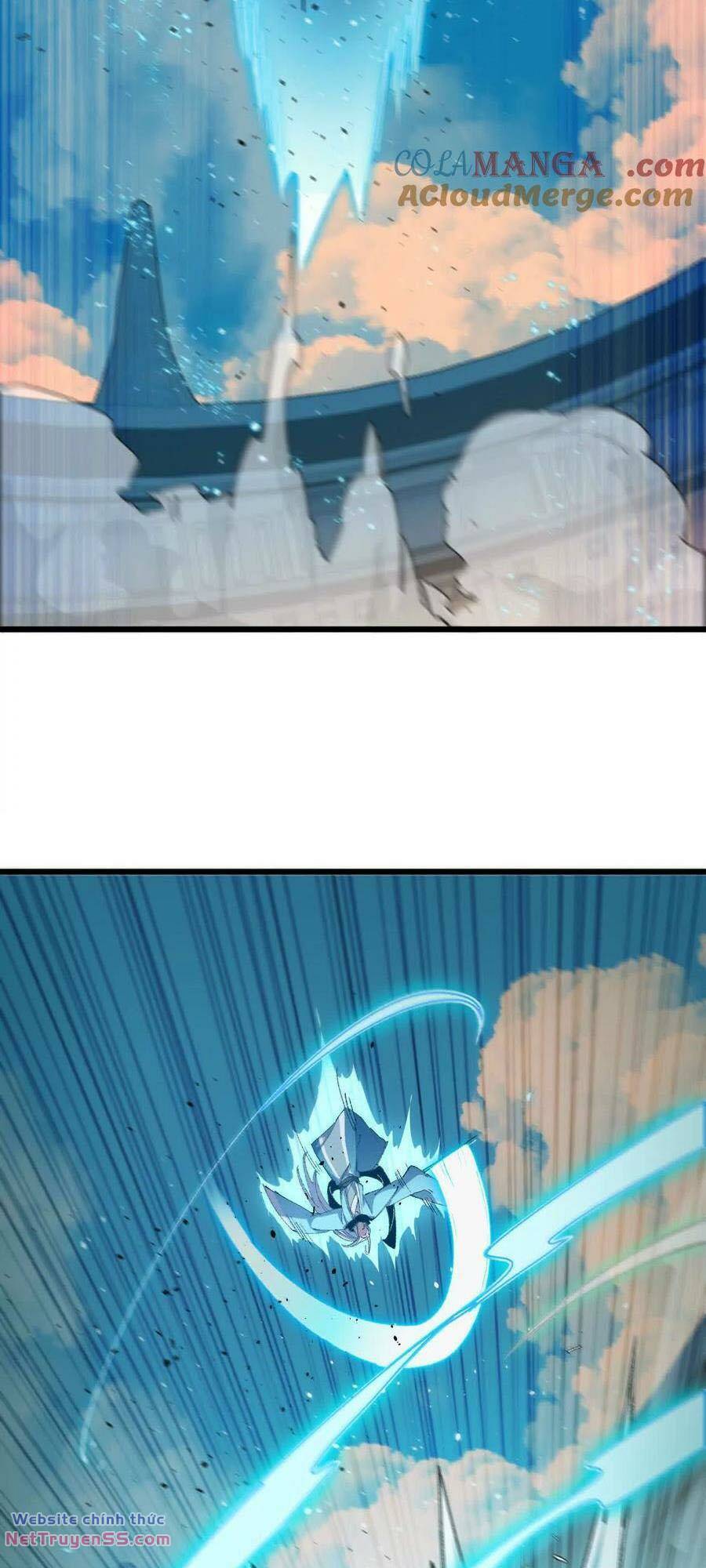 Dũng giả x nữ ma vương: Chapter 44