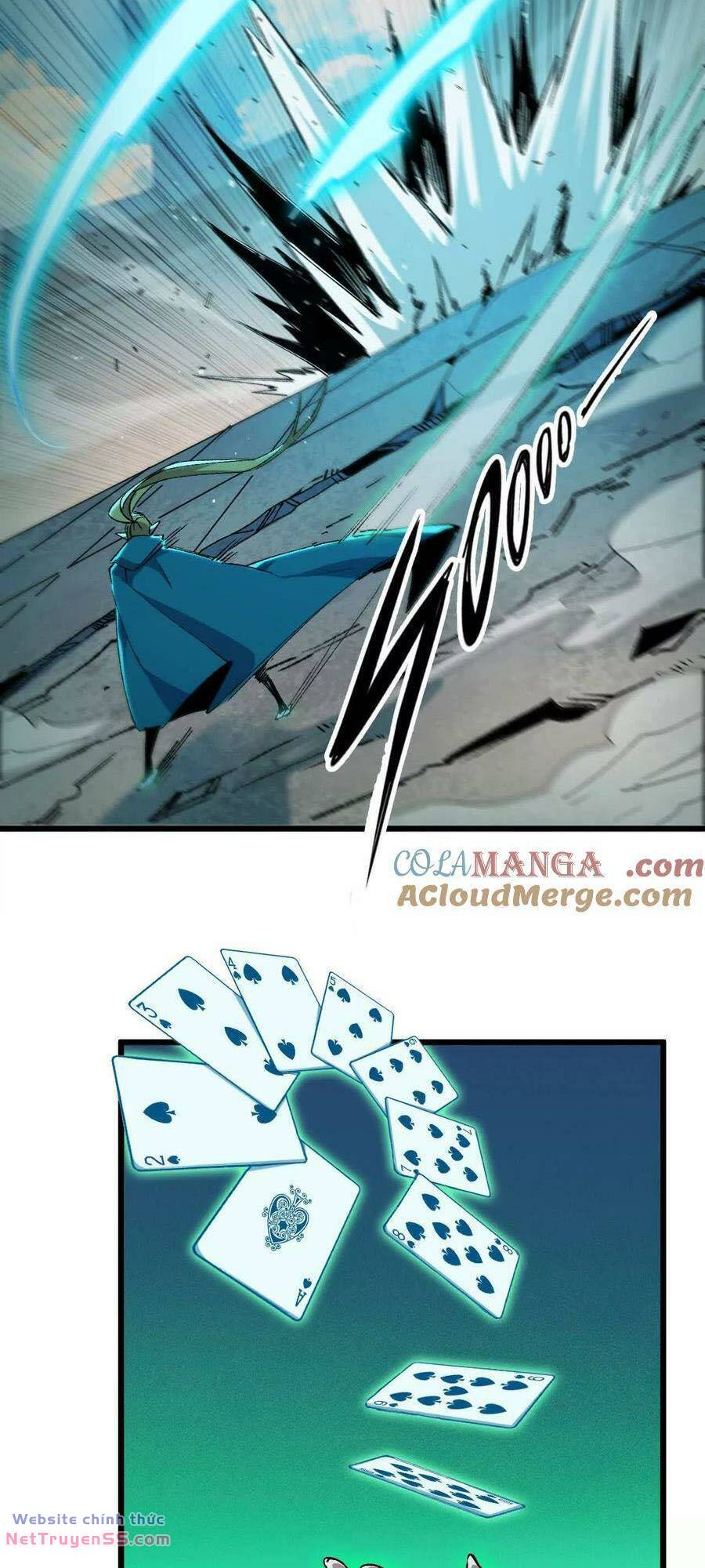 Dũng giả x nữ ma vương: Chapter 44