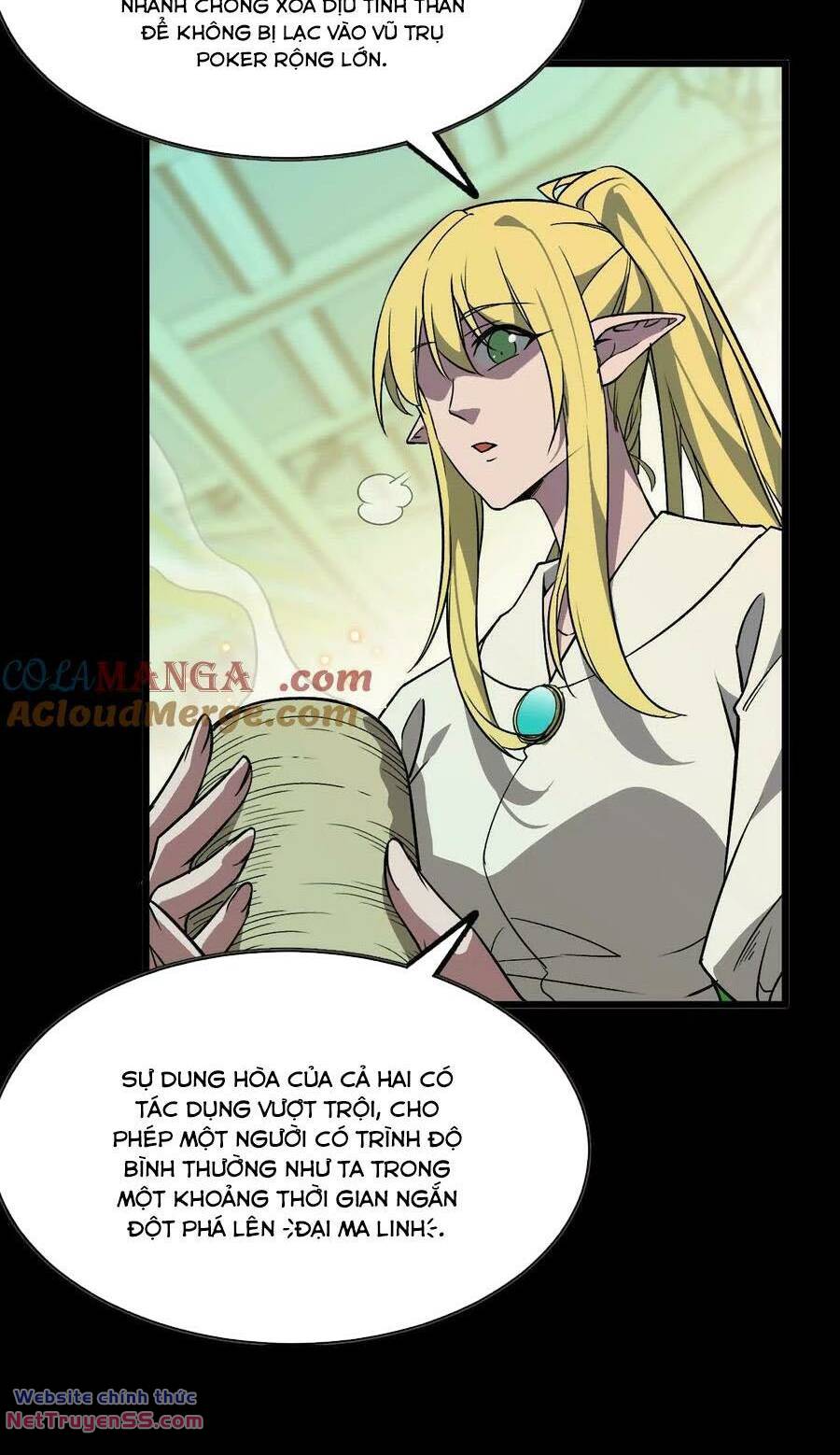 Dũng giả x nữ ma vương: Chapter 44