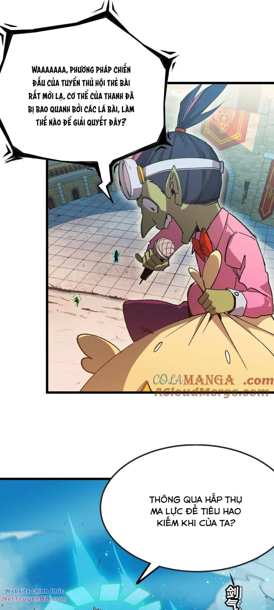 Dũng giả x nữ ma vương: Chapter 44