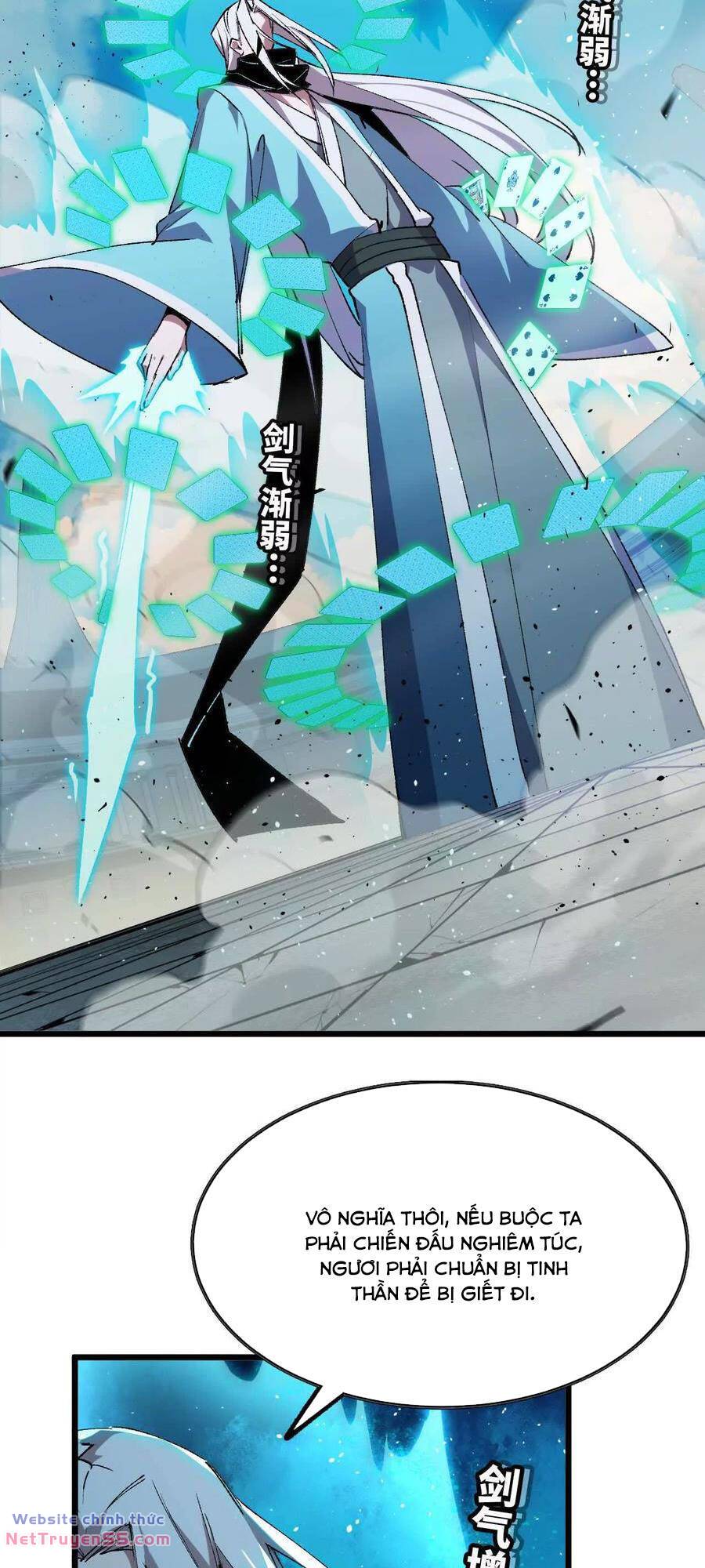 Dũng giả x nữ ma vương: Chapter 44