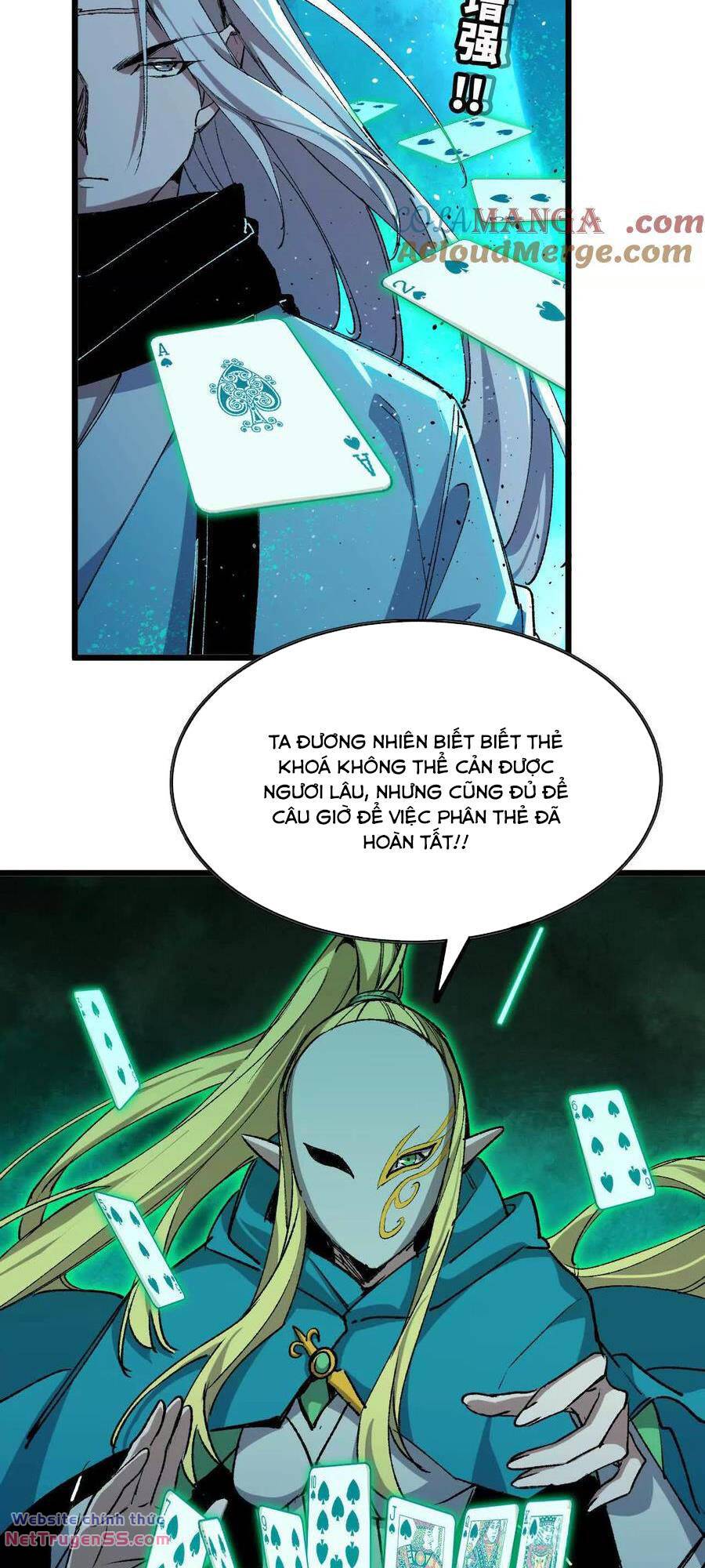 Dũng giả x nữ ma vương: Chapter 44