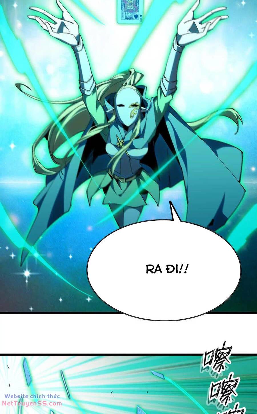Dũng giả x nữ ma vương: Chapter 44