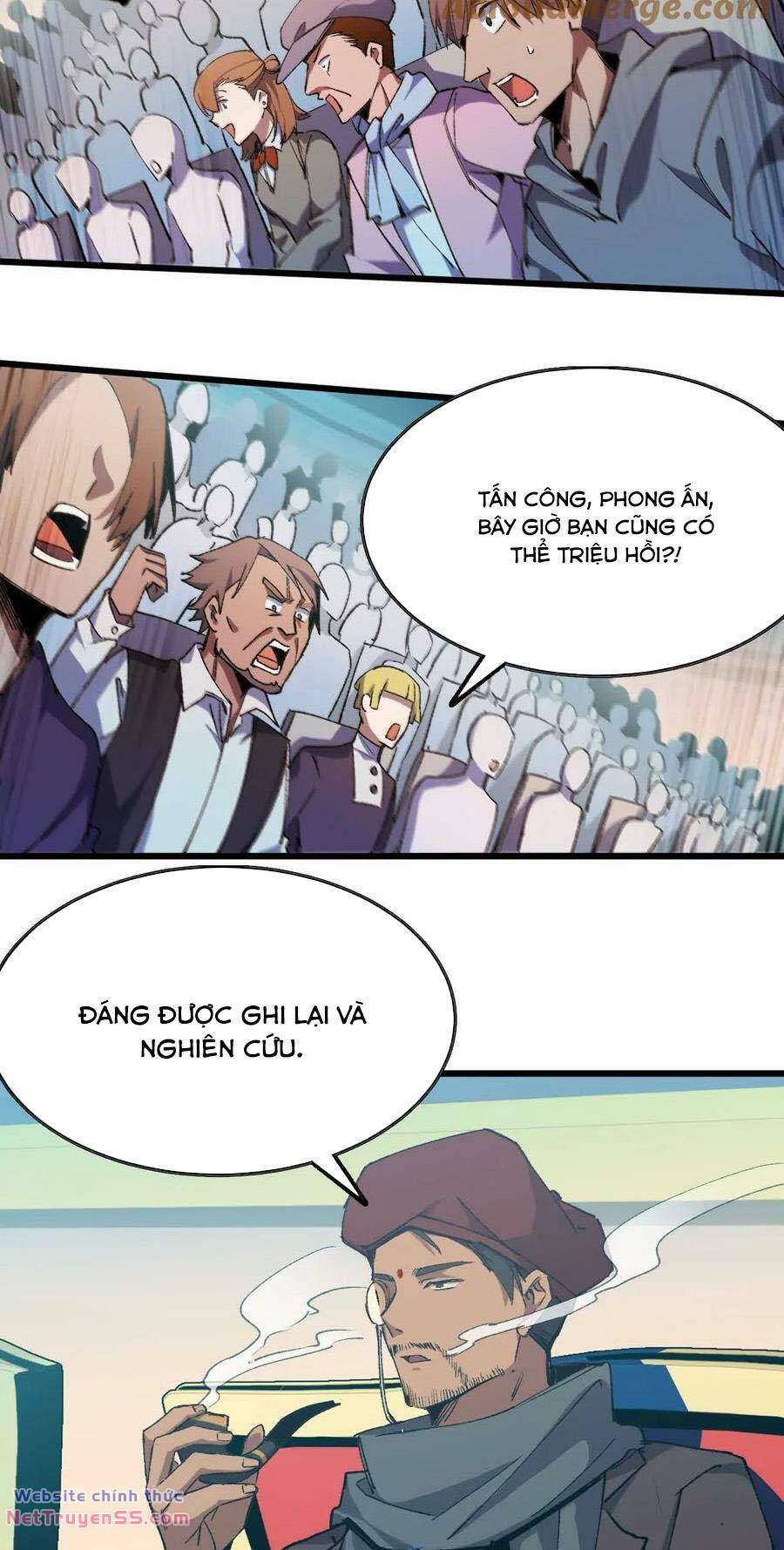 Dũng giả x nữ ma vương: Chapter 44