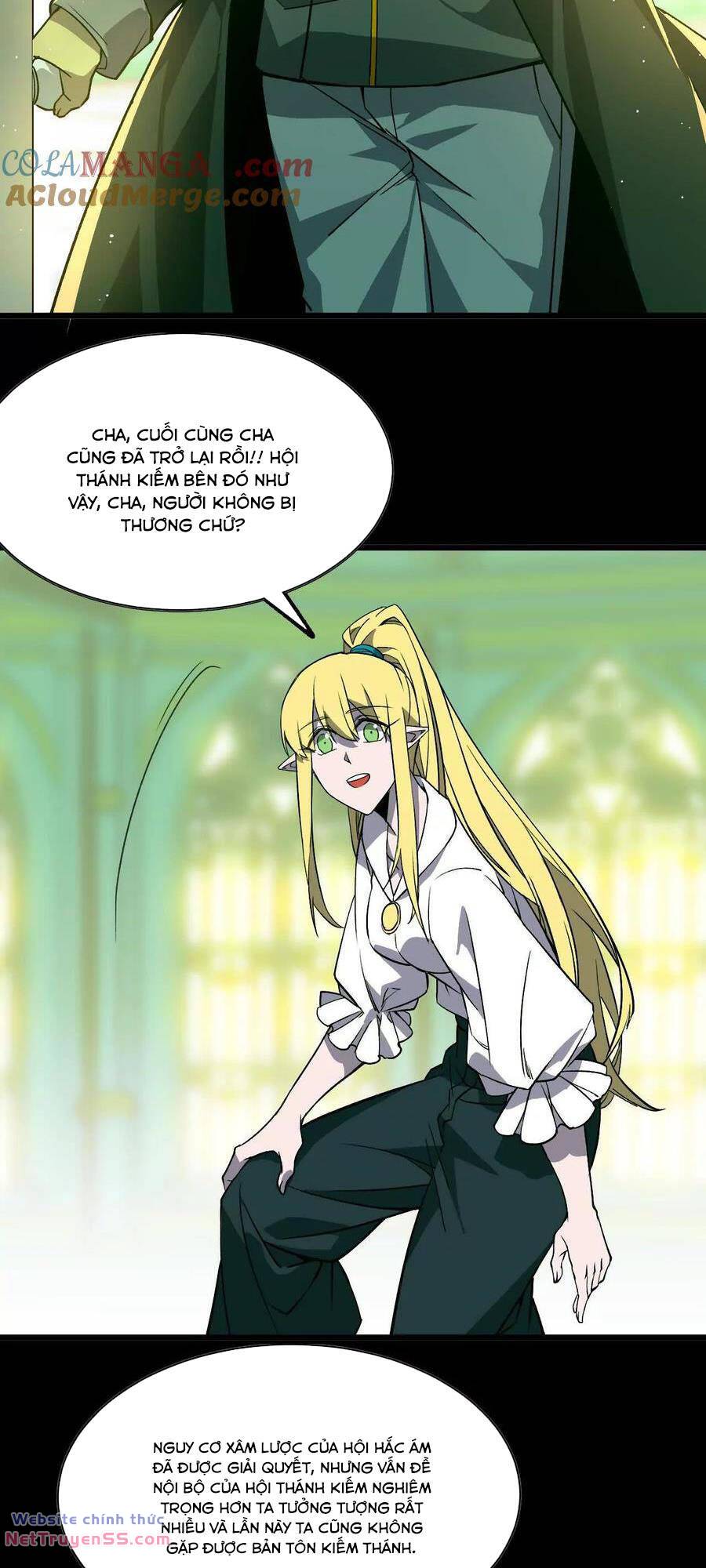 Dũng giả x nữ ma vương: Chapter 44