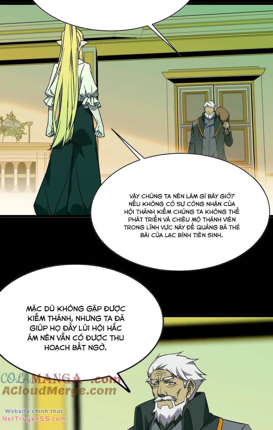 Dũng giả x nữ ma vương: Chapter 44