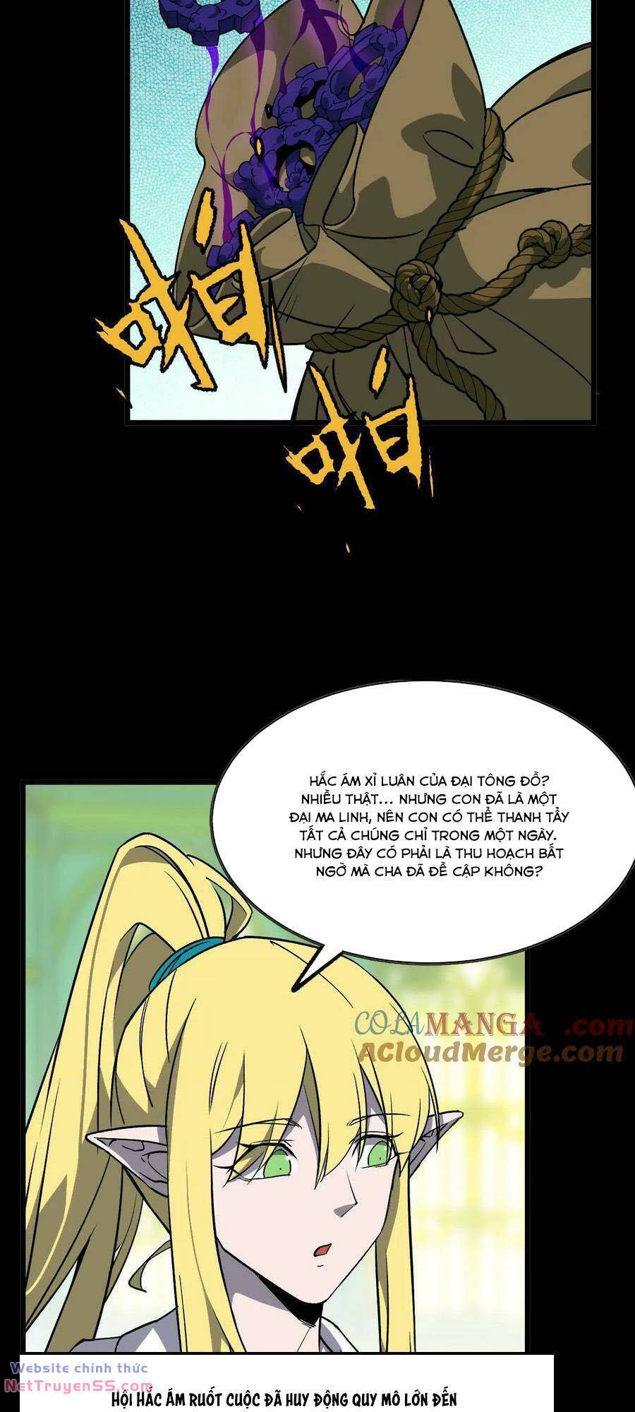Dũng giả x nữ ma vương: Chapter 44