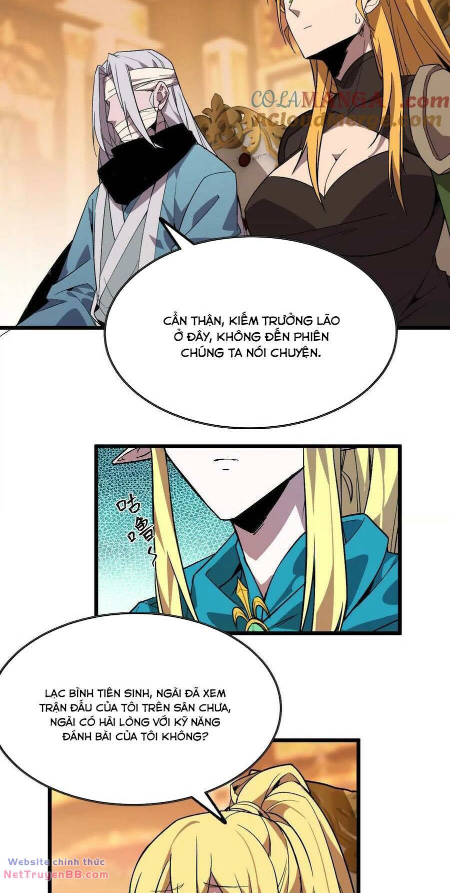 Dũng giả x nữ ma vương: Chapter 47