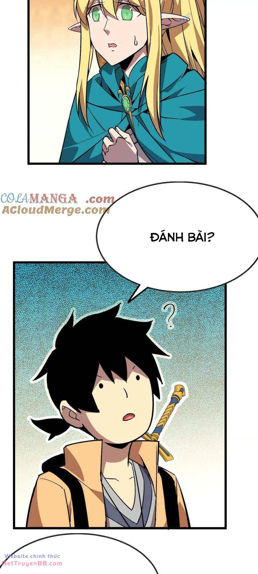 Dũng giả x nữ ma vương: Chapter 47
