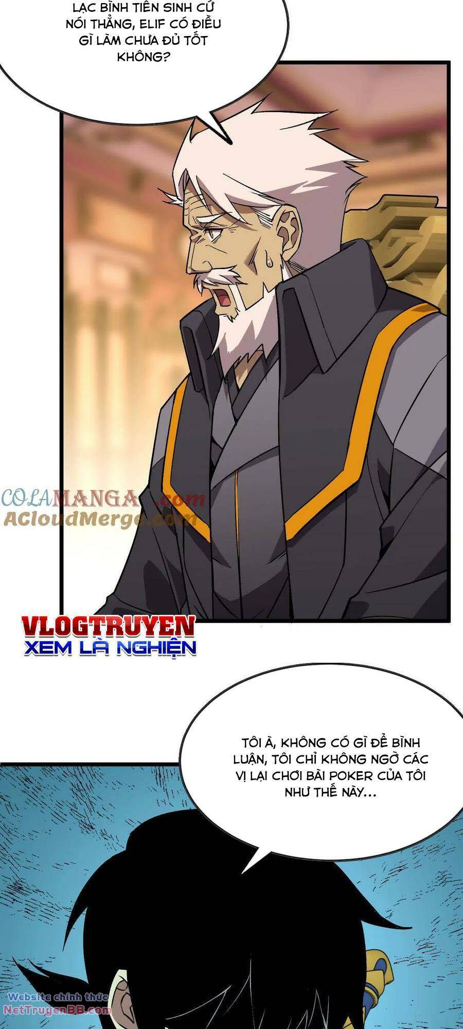 Dũng giả x nữ ma vương: Chapter 47