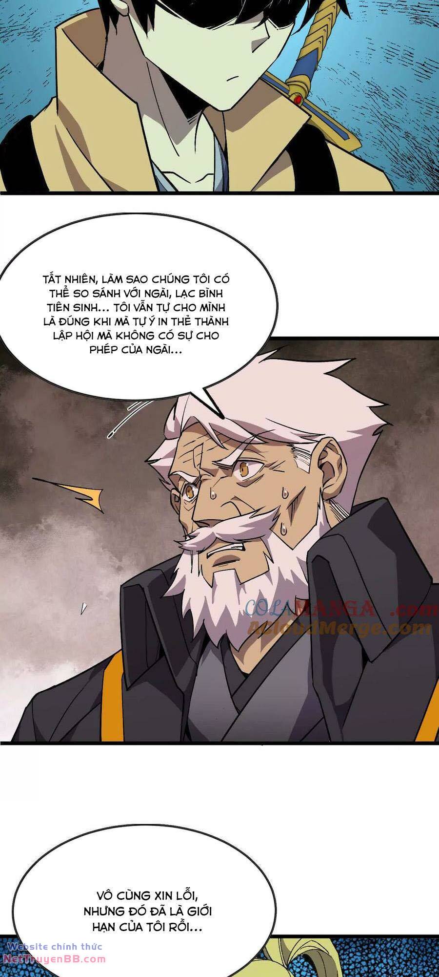 Dũng giả x nữ ma vương: Chapter 47