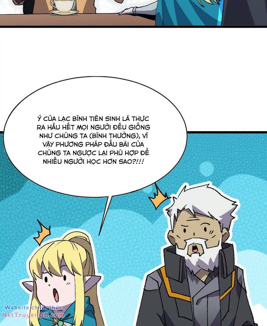 Dũng giả x nữ ma vương: Chapter 47