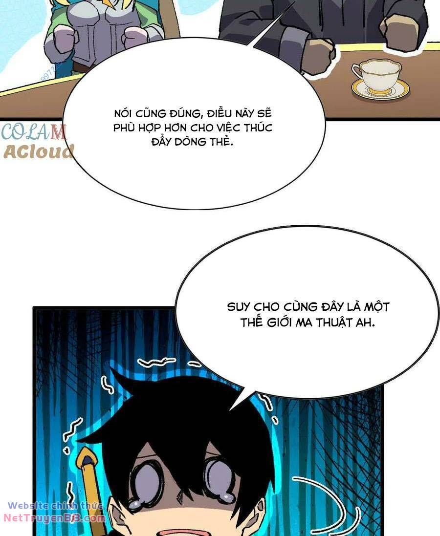Dũng giả x nữ ma vương: Chapter 47