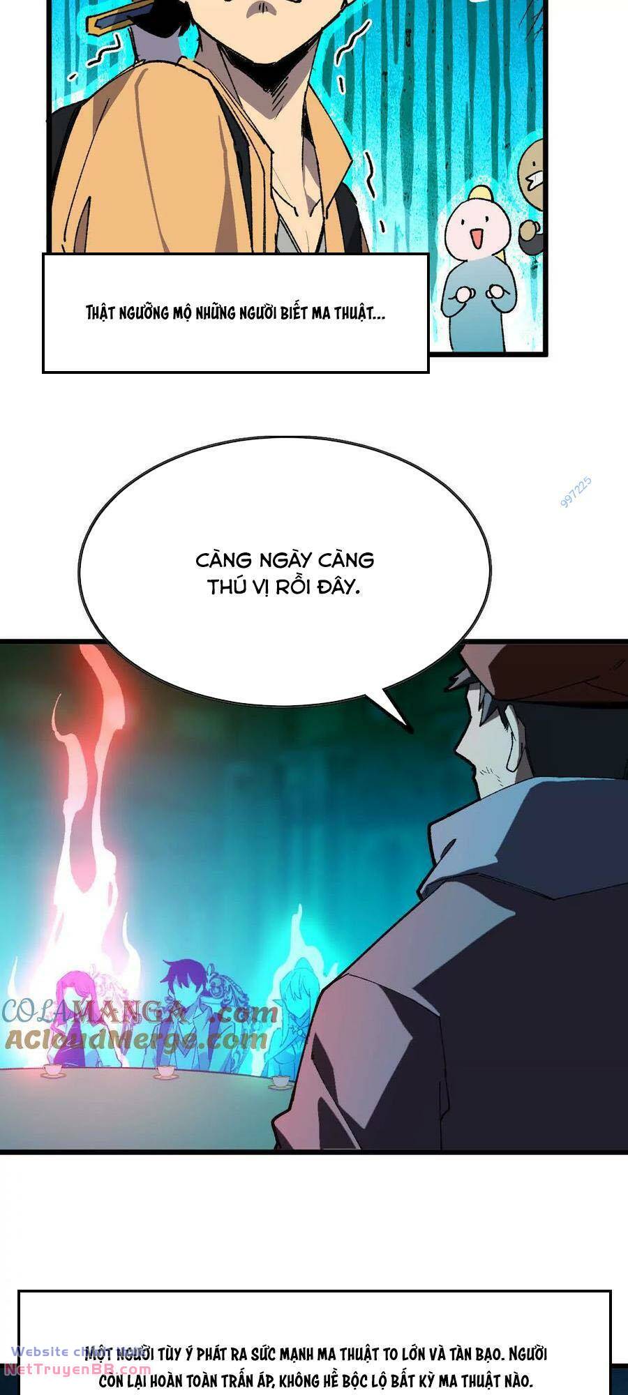 Dũng giả x nữ ma vương: Chapter 47