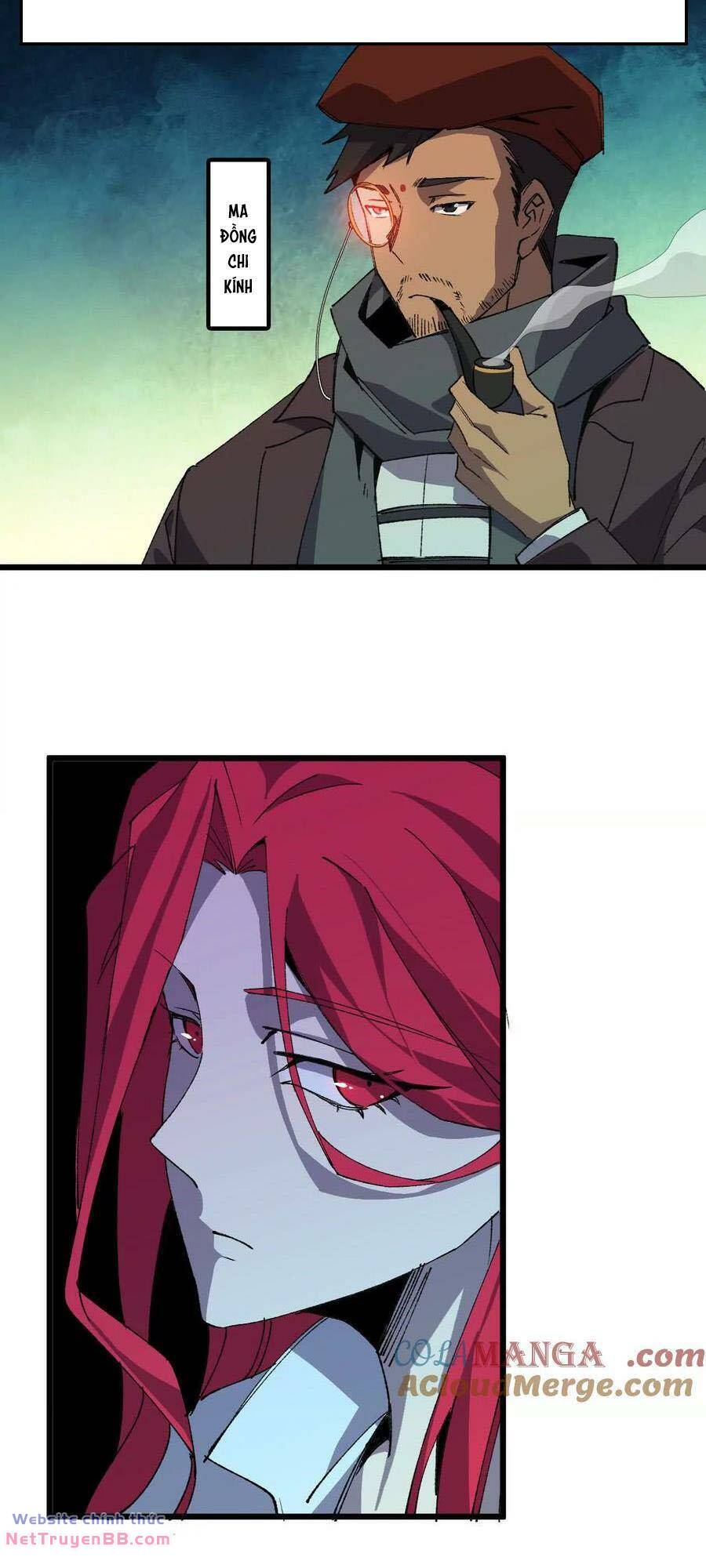 Dũng giả x nữ ma vương: Chapter 47